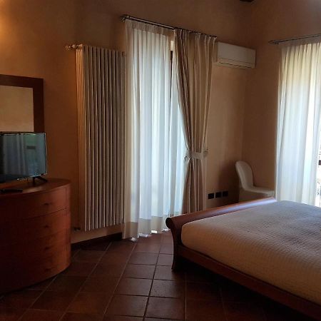 Fontanile Relais - Valcalepio Lounge Otel Gandosso Dış mekan fotoğraf