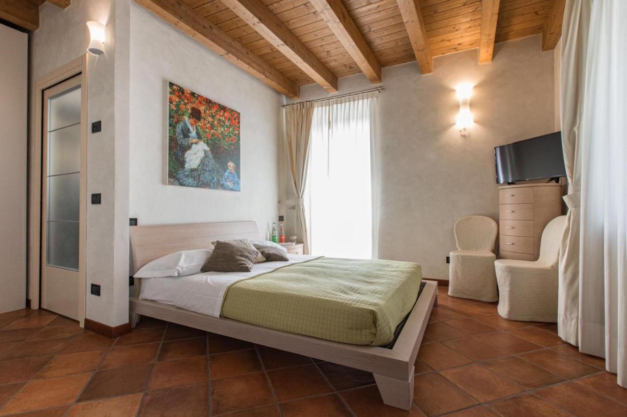Fontanile Relais - Valcalepio Lounge Otel Gandosso Dış mekan fotoğraf