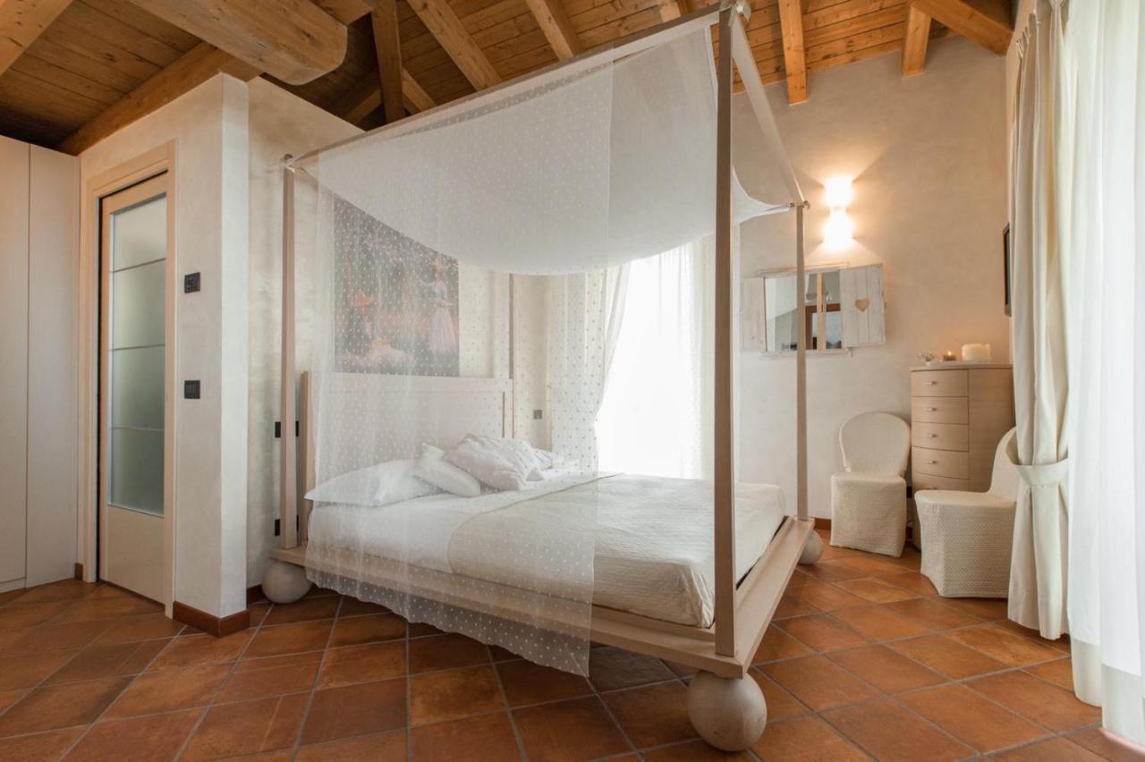 Fontanile Relais - Valcalepio Lounge Otel Gandosso Dış mekan fotoğraf