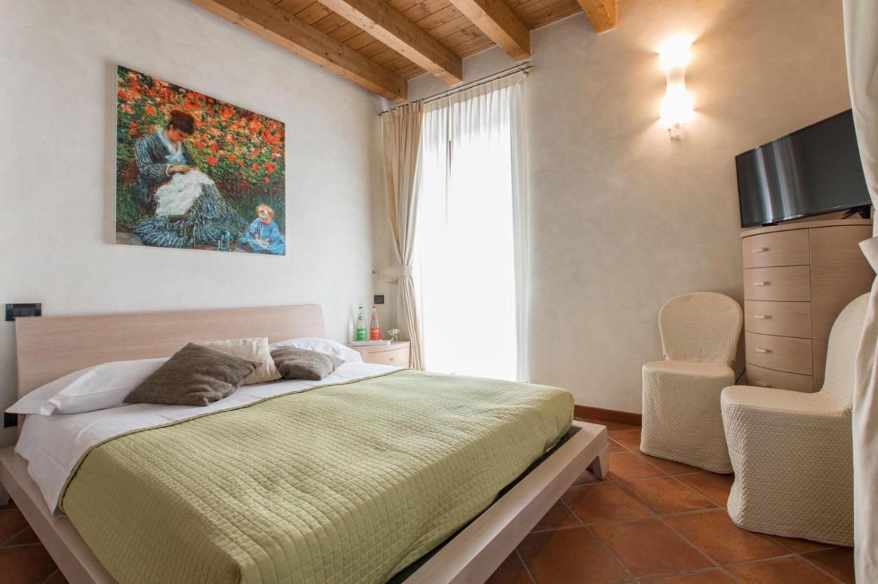 Fontanile Relais - Valcalepio Lounge Otel Gandosso Dış mekan fotoğraf