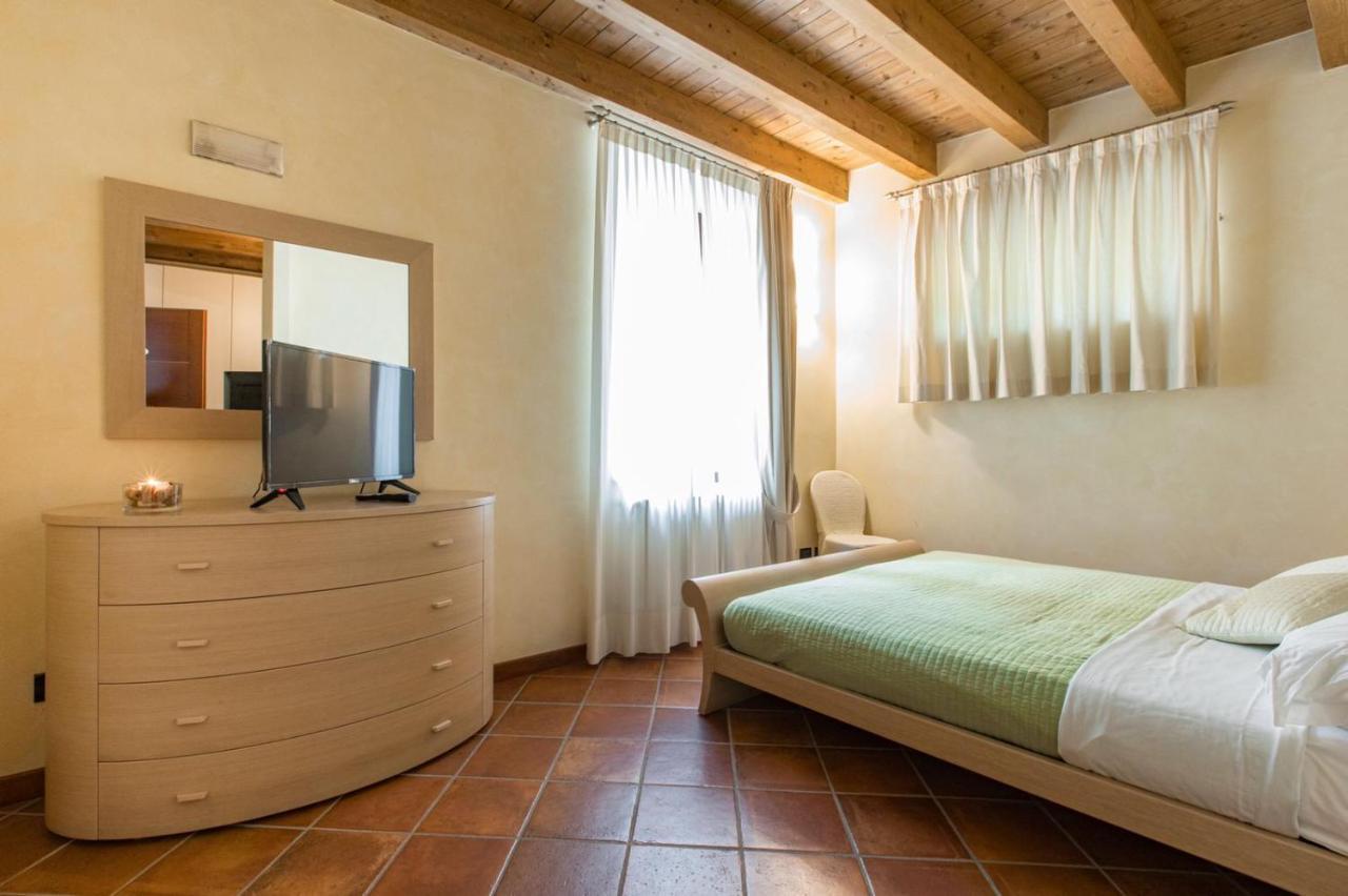 Fontanile Relais - Valcalepio Lounge Otel Gandosso Dış mekan fotoğraf