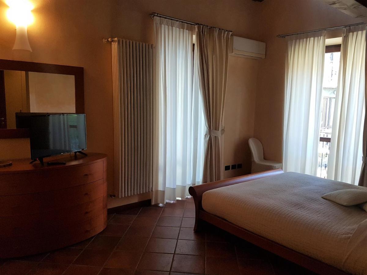 Fontanile Relais - Valcalepio Lounge Otel Gandosso Dış mekan fotoğraf
