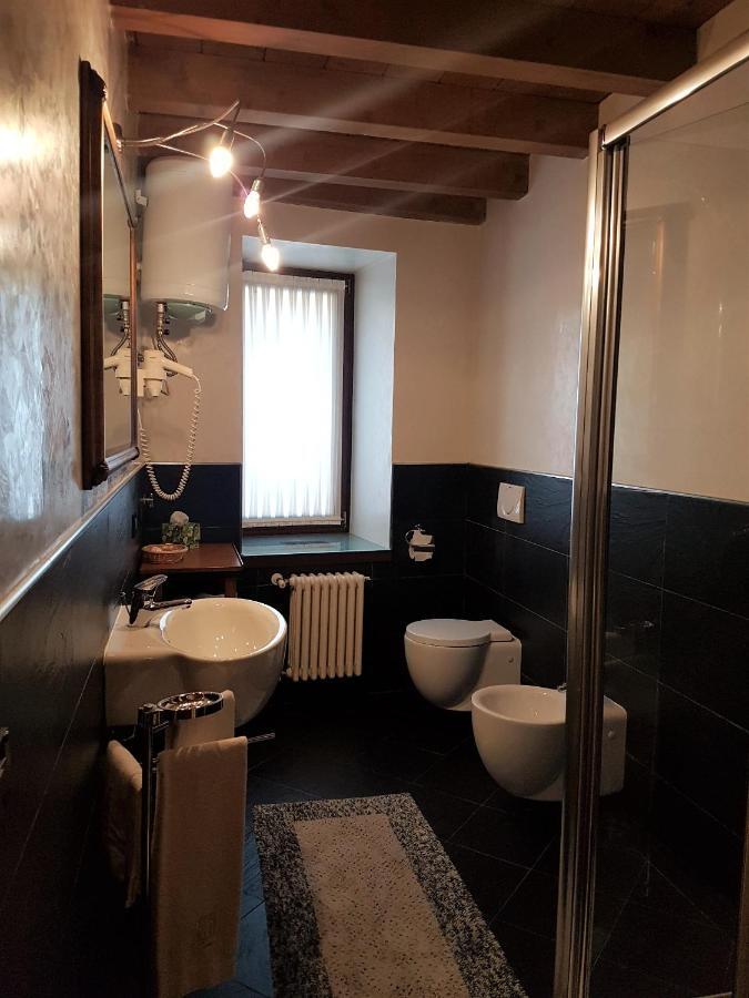 Fontanile Relais - Valcalepio Lounge Otel Gandosso Dış mekan fotoğraf