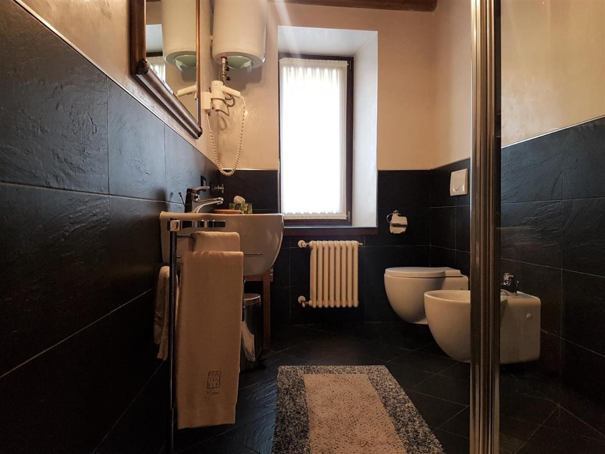 Fontanile Relais - Valcalepio Lounge Otel Gandosso Dış mekan fotoğraf